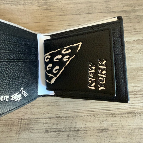 Coach black 3 In 1 Wallet In Sketch Print CAO11 NWT price is firm - Picture 4 of 8